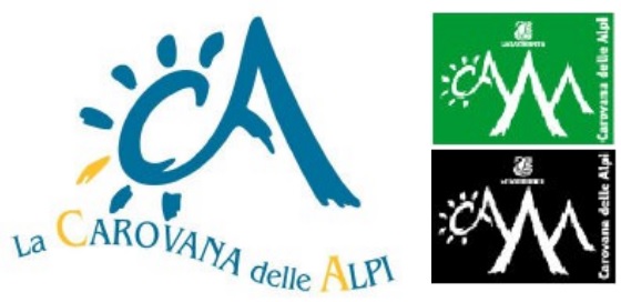 CAROVANA DELLE ALPI 2017 : Tre bandiere verdi ed una nera per il Piemonte, due bandiere verdi e due nere in Valle d’Aosta. Tante le iniziative estive in calendario.